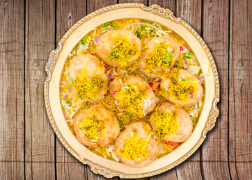 Sev Puri from Maharashtra